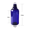 40 Uds 250ml bomba de crema de loción Multicolor contenedor cosmético, dispensador de jabón líquido de champú de tamaño de viaje botella de spray de plástico