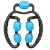 Skumsaftmuskelavslappnande massage Roller tunn ben och kalvmuskler eliminerar yoga fitness massage stick2387186