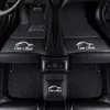Accessori personalizzati per Logo Lexus GT200 ES240 250 350 GX400 / 460/470 GS300 / 450/470 GS300 / 350/470 GS300 / 350/450 IS430 LS460 / 600 LX570 / 600 LX570CAR Tappetini per auto Badge auto