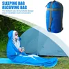 Camping sac de couchage Compression sac de rangement loisirs hamac sacs de rangement sacs Portable voyage Camping sac de rangement272k