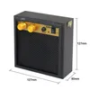 1pcs Portable mini Amplifier 5W Acoustic electric Guitar Amplifier Guitar accessories parts