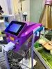 Pico Nd Yag Picosecond Laser Machine Q Switch 1064nm 532nm 755mm Pigment Ance Removal Skin Rejuvenation Salon