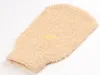 Excellent moisturizing, exfoliating bath, wiping plant hemp rubbing bath gloves