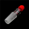 24/40 High Quality Glass Thermometer Adapter with Threaded Ground Tap Joint Plastic Screw Bushing Lab Supplies