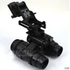 Tactical PVS15 NVG Model + Aluminum Alloy Helmet AN/PVS-15 NVG Mount