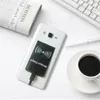 Qi Wireless Charger Charging Receiver Module Sticker charging adapter For Samsung Android Universal
