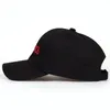 Fashion-Brand New Russian Broder Broderi Bomull Baseball Cap Outdoor Casual Cap Hip Hop Hat Snapback Hat Dad Hat för män Kvinnor
