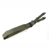 Ar15 Accessories M4 Tactical double point sling safety gun rifle strap shoulder sling CS wargame for hunting2832