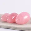 3 Pcs Yoni Jade Cristal Ovo Cura Mulher Exercício Piso Pélvico Vaginal Apertar Músculo Exercitador Bolas Saúde Massagem Bola Cura