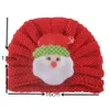 Cappello di Natale per bambini Bambini Cappello lavorato a maglia Copricapo Cappelli per bambini Cappelli per bambini A274