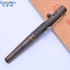 Ball Pen Metal Ball Pen Ballpoint Pressed Rod Ballpoint Copper Gun Bolt Stationery for School Gifts P5157238546