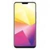 Original Vivo X21i A 4G LTE Telefone Celular 6GB 64GB 128GB ROM Helio P60 Octa Core Android 6.28 "Amoled Tela cheia 24MP AR OTG 3245MAH Face Impressão Fingerprint SmartPone