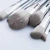 High Quality 14pcs makeup Brushes Set Professional make up Brush Eyebrow Lip Concealer Foundation Eyeshadow Brush Cosmetics brush kits Tool