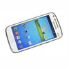 Déverrouiller Samsung Galaxy Duos i8262 i8262d Android rénové 4.1 WiFi GPS 3G 4.3 '' Dual Core 768m 8 ROM Phone ROM