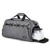 Designer- Sport Sporttasche mit nassen Taschenschuh Fach Travel Duffel Tasche für Männer