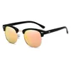 Polarized Sunglasses Women Sunglasses carfia oval designer sunglasses for men UV protection acatate resin glasses 8 colors with box Metal 19