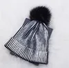 Kış Şapka Adam Kadın Yeni Kasketleri Örme Şapka Kızlar için Sonbahar Beanie Isıtıcı Rahat Kap 6 Renkler ZZA1015
