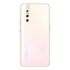 Oryginalny Vivo X27 4G LTE Telefon komórkowy 8 GB RAM 256GB ROM Snapdragon 710 OCTA Core Android 6.39 "Super amoled Pełny ekran 48.0mp AI Fingerprint ID 4000MAH Smart Telefon komórkowy