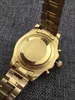 Reloj mecánico de diseñador para hombre, anillo de cerámica de 44mm 316, serie de deportes de ocio de acero inoxidable, movimiento automático, hebilla de seguridad plegable
