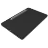 fosco Skid-prova suave TPU Transparente caso capa para Samsung Galaxy Tab S6 10,5 SM-T860 / T865 S6 Lite 10,4 P610 P615 Tab A 8,0 T290 T295 T515