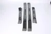 Stainless Steel Auto Styling Car Welcome Pedal External Car Scuff Plate Door Sill Cover Trim Special For Subaru XV 2018 2019