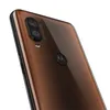 Original Motorola P50 4G LTE telefone celular 6GB RAM 128GB ROM Exynos 9609 Octa Núcleo 6,34 polegadas tela cheia 48MP Fingerprint ID Smart Mobile Telefone