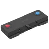 iPark SDA-80 Bluetooth 1080p 4K HD Audio Video mesma tela Projetor para Nintendo Plug and play, conecte o cabo pode ser utilizado, ópera simples