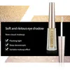 Shiny Smoky Eye Shadow Waterproof Glitter Liquid Eyeliner Fashion Metallic Women Makeup Beauty Cosmetics Eye Shadow