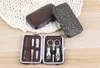 Nieuwe Nail Art Care Tool Manicure Pedicure Set Nagelknipper Kit Make Up Beauty Accessoires Nail Tools