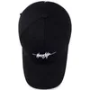 Colorful Fashion Men Women Black Baseball Cap Snapback Hat Hip-Hop Adjustable Bboy Caps Korean