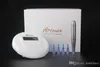 Artmex v6 ​​digitale semi permanente make-up MTS PMU-systeem met pen stand Derma pen wenkbrauw lip tattoo pen