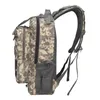 Outdoor Sports Taktische Tarnung Camo Molle 30L Rucksack Pack Tasche Rucksack Rucksack Angriff Kampf NO11-006