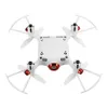 SYMA X20 Pocket 2.4G 4CH 6Aixs Altitude Hold Mode RC Quadcopter RTF - Bianco