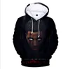 Hoodies Masculinos Suéter Men Menino nunca quebrou novamente homens 3D Mulheres Streetwear Imprimir roupa Outerwear