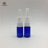 1000pcs 10ml PET Muticolor Medical Nasen Nebel Atomizer Spray Bottle9577436