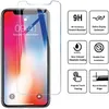 Iphone 11 Pro Max XS Max XR 8 7 Plus爆発HD保護フィルムのためのスクリーン強化ガラスプロテクター