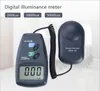 Luxmeter Digital Light Meter Lux Meter Pomer Lcd Luxmeter Handheld Illumunemer 100 PCS4384860