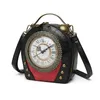 PU Leder Frauen Handtaschen echte Uhr kleine Crossbody -Taschen für Frauen hochwertige Damen Schulter -Messenger -Taschen12330