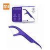 Originele Xiaomi Mijia Soocare Dental Floss Daily Tand Cleaning Professional SuperFine 50pcs / doos