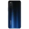 Orijinal Vivo IQOO Z1 5g Cep Telefonu 8 GB RAM 128 GB 256 GB ROM MTK 1000 Artı Octa Çekirdek Android 6.57 "Tam Ekran 48MP NFC 4500 mAh Uyandırma Yüz ID Parmak İzi Akıllı Cep Telefonu