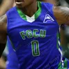 coe1 Florida Gulf Coast FGCU Eagles Maglia da basket NCAA College Caleb Catto Jalen Warren Scott Rainwater Sam Gagliardi Hardy Goodwin Tucker