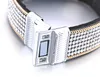 10pcslot New Ingwer Snap Armband Frauen austauschbare Schmuckanpassung 18mm Snap Knopf Vintage Snap Charms Crystal Bracelets Bang6974690