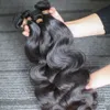 BeautyStarQuality High Qaulity Full Cuticle Aligned Raw Hair Virgin Braziian Straight Body Wavy Peruvian Real Human Hair Expenstio5930322