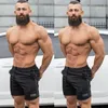 AİHT Baskılı Erkek Şort Rahat Spor Atletik Şortlar Eğlence Kısa Pantolon Erkek Açık Fitness Şort Boardshorts