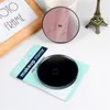 Special Magnifier Compact Mirrors Bathroom Magnification 5X 10X 15X with two suction cups 8.8cm wall mirror cute easy carry free ship 150pcs