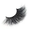 25mm 3D Mink Eyelash 5D Mink lashes Natural False Eyelashes Makeup Long Length