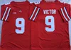 Custom Ohio State Buckeyes College Fotboll Jerseys 47 AJ Hawk 92 Haskell Garrett 83 Terry McLaurin 32 Jack Tatum 63 Bennett 24 Malik Hooker 71 Corey Linsley 23 James