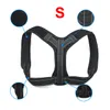 Orthèse ceinture de soutien réglable dos Posture correcteur clavicule colonne vertébrale dos épaule lombaire Posture Correction9858342