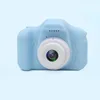 3 kleuren kindercamera kinderen mini digitale camera cartoon cam 8MP spiegelreflexcamera speelgoed voor verjaardagscadeau 2 inch scherm Take Po M12634329793