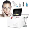 Professionnel 1000MJ ND Yag Laser Marque De Naissance Pigment Lipline Enlèvement Rouge Cible Lumière Q Commutateur Détatouage Beauté Dispositif